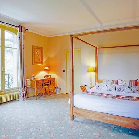 ホテルDomaine Des Graviers ノジャン・シュル・セーヌ エクステリア 写真