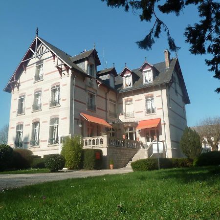 ホテルDomaine Des Graviers ノジャン・シュル・セーヌ エクステリア 写真
