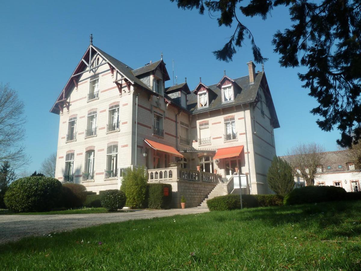 ホテルDomaine Des Graviers ノジャン・シュル・セーヌ エクステリア 写真
